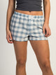 HARLOW HARLOW TAYLOR BOXER SHORT - Boathouse