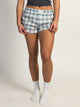 HARLOW HARLOW TAYLOR BOXER SHORT - Boathouse