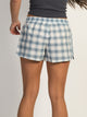 HARLOW HARLOW TAYLOR BOXER SHORT - Boathouse