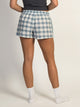 HARLOW HARLOW TAYLOR BOXER SHORT - Boathouse