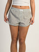 HARLOW HARLOW TAYLOR BOXER SHORT - Boathouse