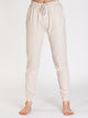 HARLOW HARLOW HIGH RISE FLEECE JOGGER - CLEARANCE - Boathouse