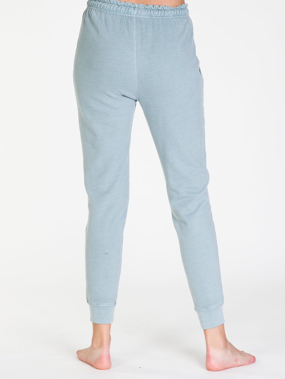 HARLOW HIGH RISE FLEECE JOGGER - CLEARANCE