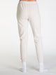 HARLOW HARLOW HIGH RISE FLEECE JOGGER - CLEARANCE - Boathouse