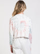 HARLOW HARLOW SKYLAR TIE DYE LONG SLEEVE - CLEARANCE - Boathouse