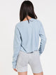 HARLOW HARLOW SKYLAR LONG SLEEVE WAFFLE - CLEARANCE - Boathouse