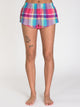 HARLOW HARLOW PENELOPE BOXER SHORT - CLEARANCE - Boathouse