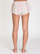 HARLOW HARLOW PENELOPE BOXER SHORT - CLEARANCE - Boathouse