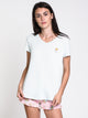 HARLOW AVA LOUNGE TEE - CLEARANCE - Boathouse