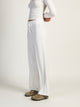 HARLOW HARLOW MOLLY LOUNGE PANT - WHITE - Boathouse