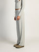 HARLOW HARLOW MOLLY LOUNGE MELANGE PANT - HEATHER GREY - Boathouse