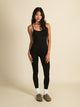 HARLOW HARLOW RUBY ROMPER - BLACK - BLACK - Boathouse