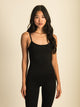 HARLOW HARLOW RUBY ROMPER - BLACK - BLACK - Boathouse