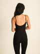 HARLOW HARLOW RUBY ROMPER - BLACK - BLACK - Boathouse