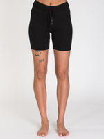 HARLOW BELLA BIKER SHORT - CLEARANCE