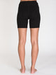 HARLOW HARLOW BELLA BIKER SHORT - CLEARANCE - Boathouse