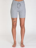 HARLOW BELLA BIKER SHORT - CLEARANCE