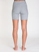 HARLOW HARLOW BELLA BIKER SHORT - CLEARANCE - Boathouse