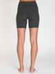 HARLOW HARLOW BELLA BIKER SHORT - CLEARANCE - Boathouse