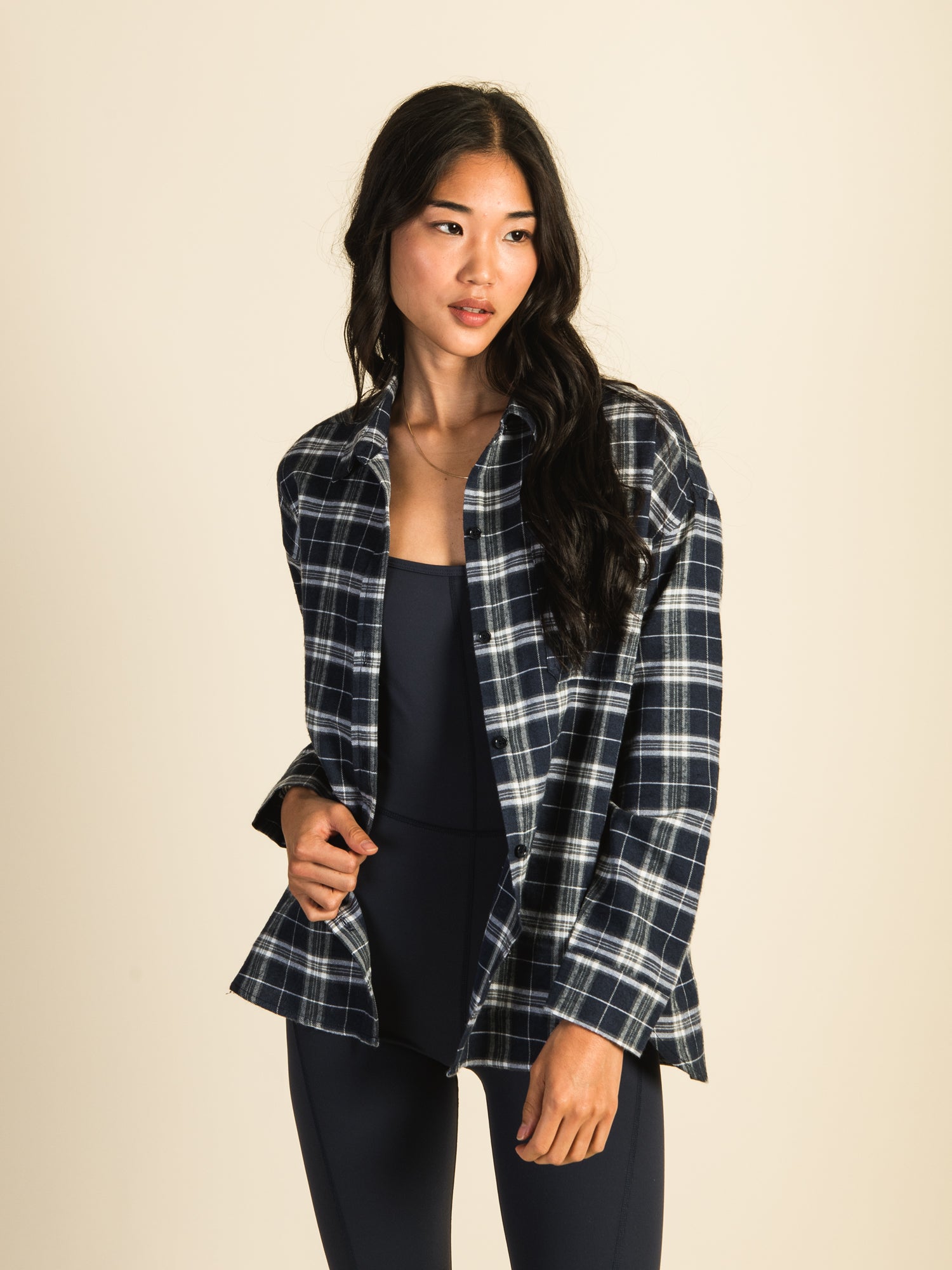 Womens Flannel - Shop Now