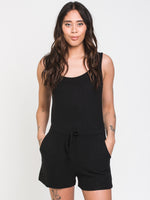 HARLOW KYRA LOUNGE ROMPER - DÉSTOCKAGE