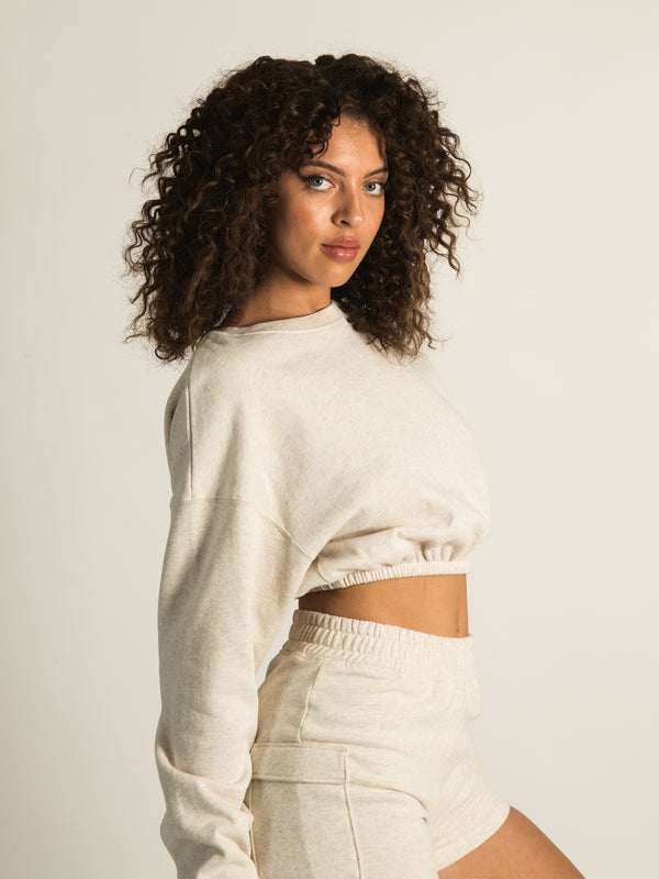 Sessions Crop Top 