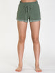 HARLOW HARLOW GISELLE PAPERBAG FLEECE SHORT - CLEARANCE - Boathouse