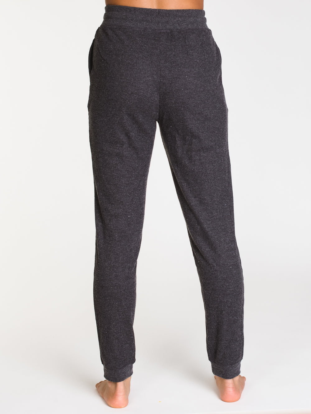 OLIVE THERMAL JOGGER - CLEARANCE
