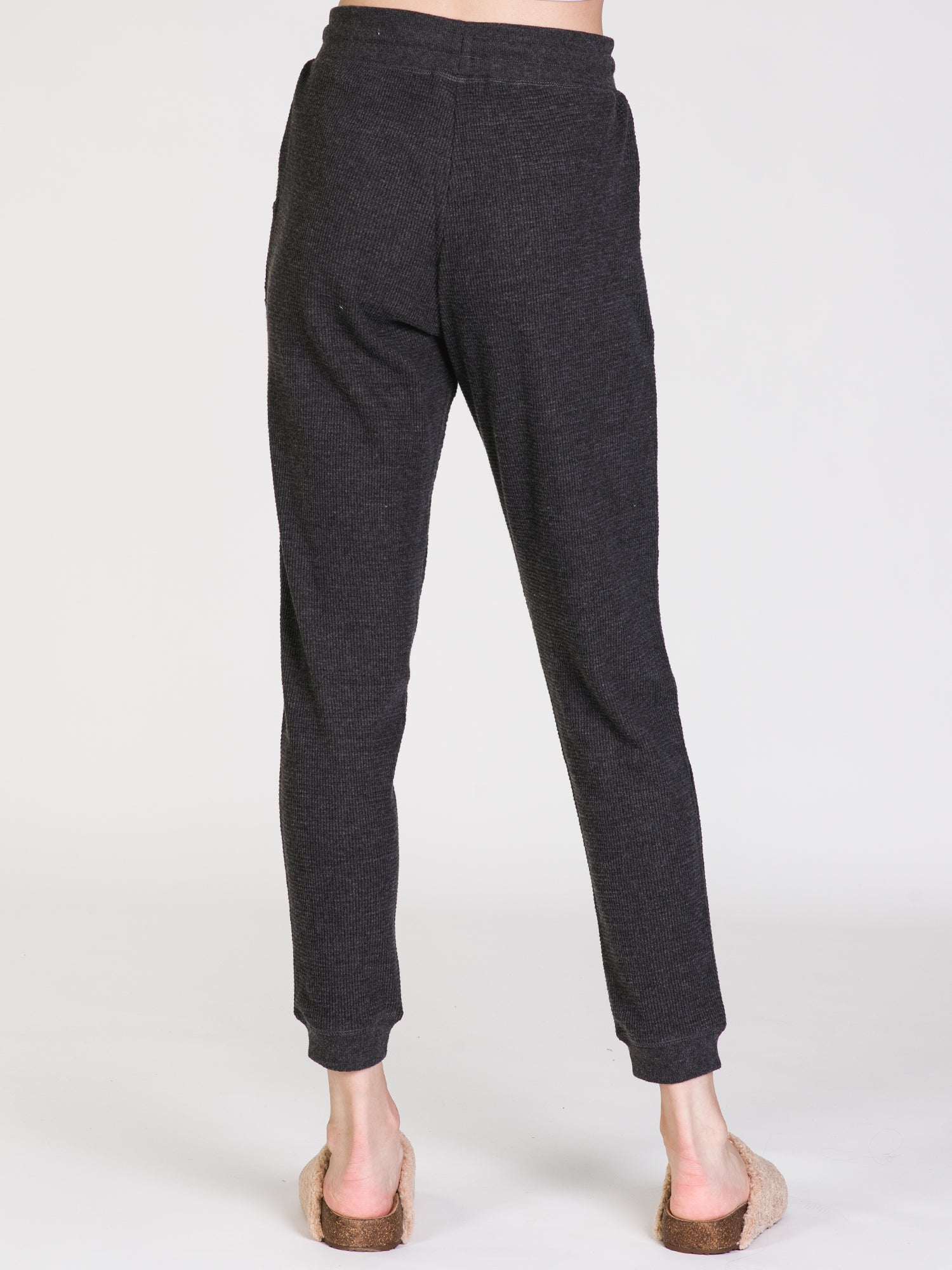 HARLOW OLIVE THERMAL JOGGER - CLEARANCE