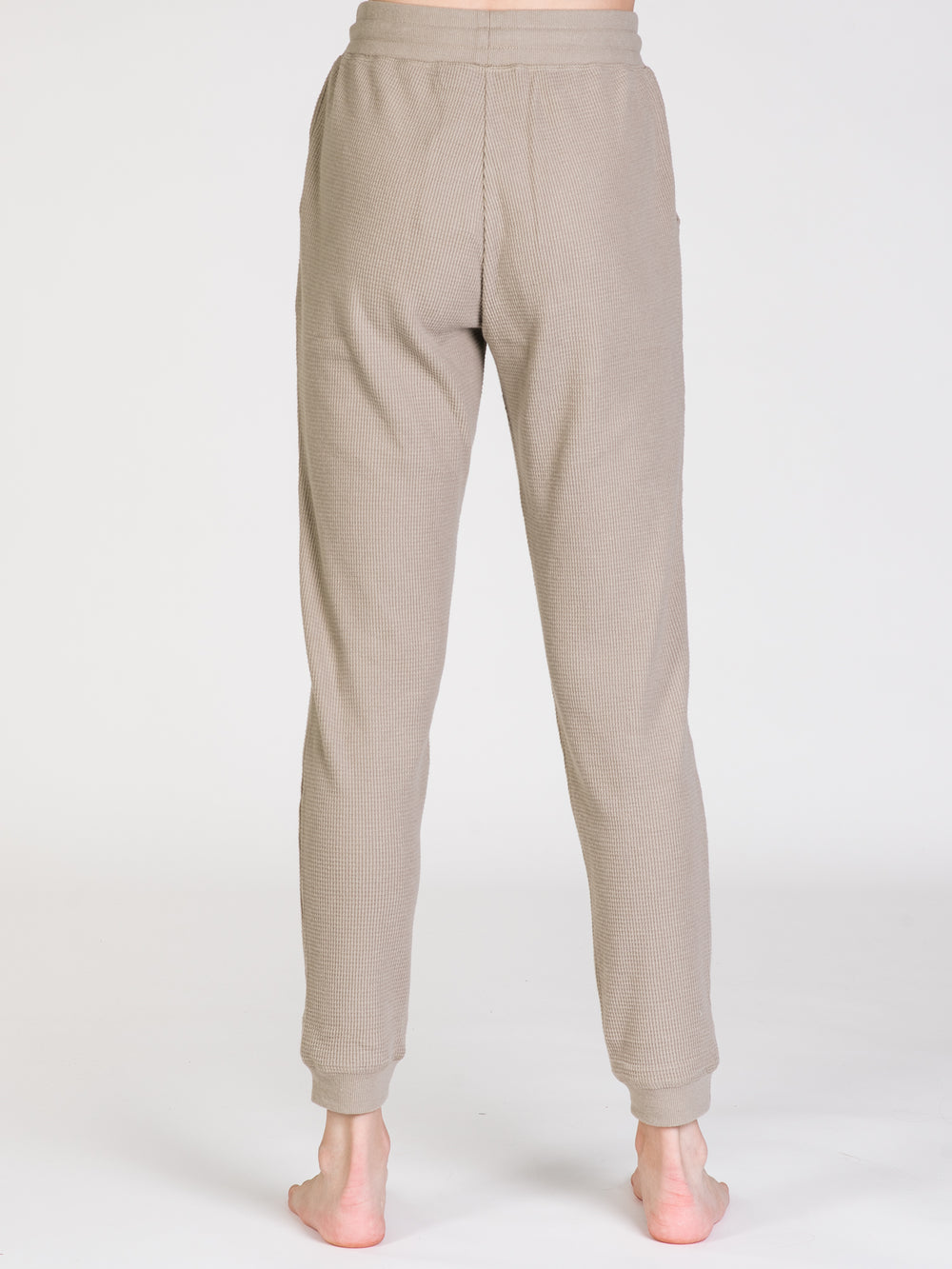 HARLOW OLIVE THERMAL JOGGER - CLEARANCE