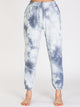 HARLOW HARLOW VIOLET TIE DYE JOGGER - CLEARANCE - Boathouse