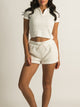 HARLOW HARLOW MYA SHERPA SHORT  - CLEARANCE - Boathouse