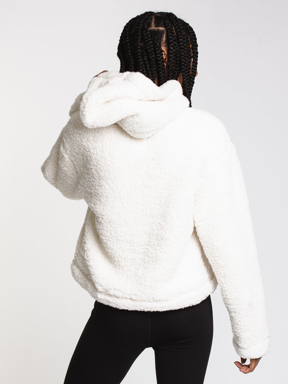 SHERPA QUARTER ZIP - CLEARANCE