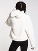 HARLOW SHERPA QUARTER ZIP - CLEARANCE - Boathouse