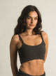 HARLOW HARLOW FUZZY TANK TOP - CLEARANCE - Boathouse