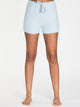 HARLOW HARLOW FUZZY BIKER SHORT - CLEARANCE - Boathouse