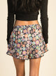 HARLOW HARLOW AVA LOUNGE SHORT - BLACK - Boathouse