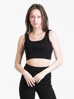 HARLOW AUDREY CROP BRALETTE - CLEARANCE