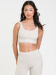 HARLOW HARLOW AUDREY CROP BRALETTE - CLEARANCE - Boathouse