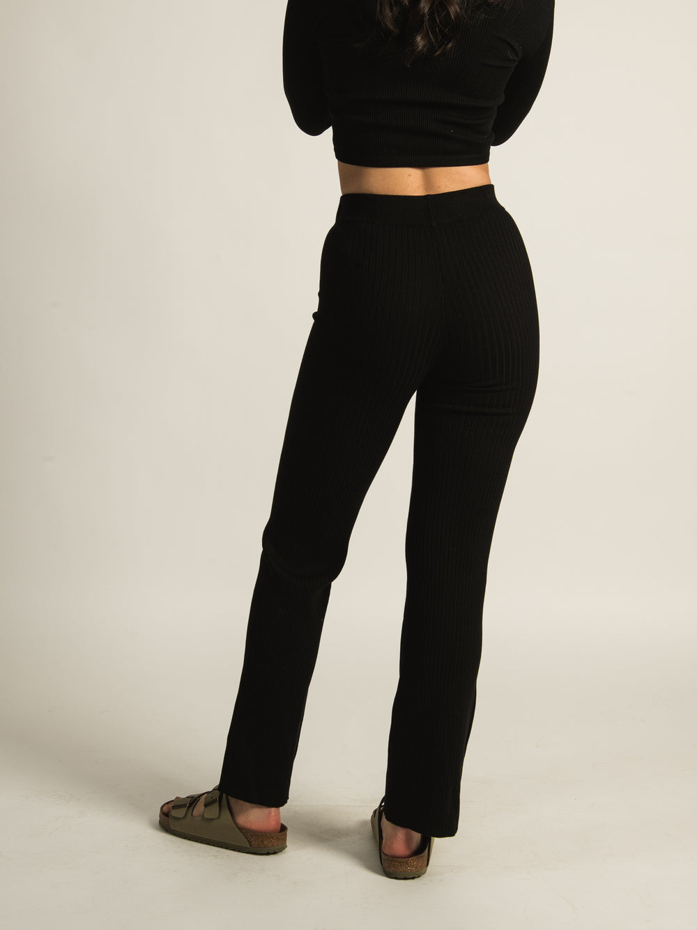 HARLOW AUDREY FLARE PANT  - CLEARANCE