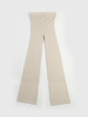 HARLOW HARLOW AUDREY FLARE PANT  - CLEARANCE - Boathouse