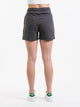 HARLOW HARLOW FLEECE BERMUDA SOLID SHORT - CLEARANCE - Boathouse