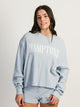 HARLOW HARLOW WINNIE LONG SLEEVE WAFFLE - HAMPTONS - Boathouse