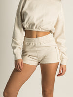 HARLOW HEIDI CARGO SHORT - CLEARANCE