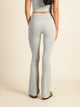 HARLOW HARLOW MARIE LOUNGE FLARE PANT - CLOUD - Boathouse