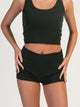 HARLOW HARLOW MANDY SHORTS - FOREST - Boathouse