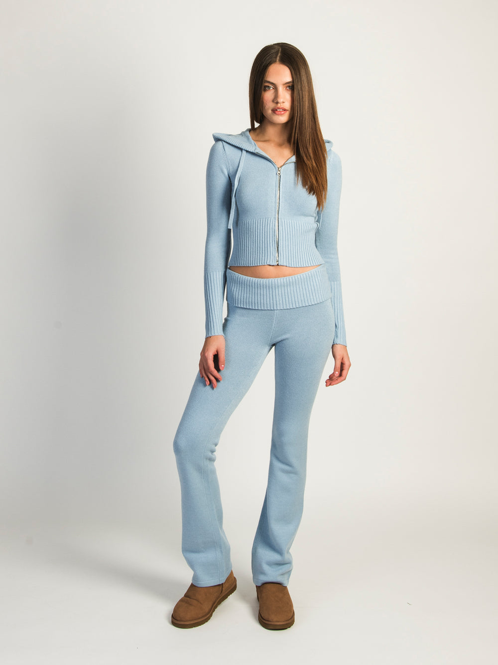 BROOKE PATCH PKT MICRO FLARE PANT – Sundance Clothing