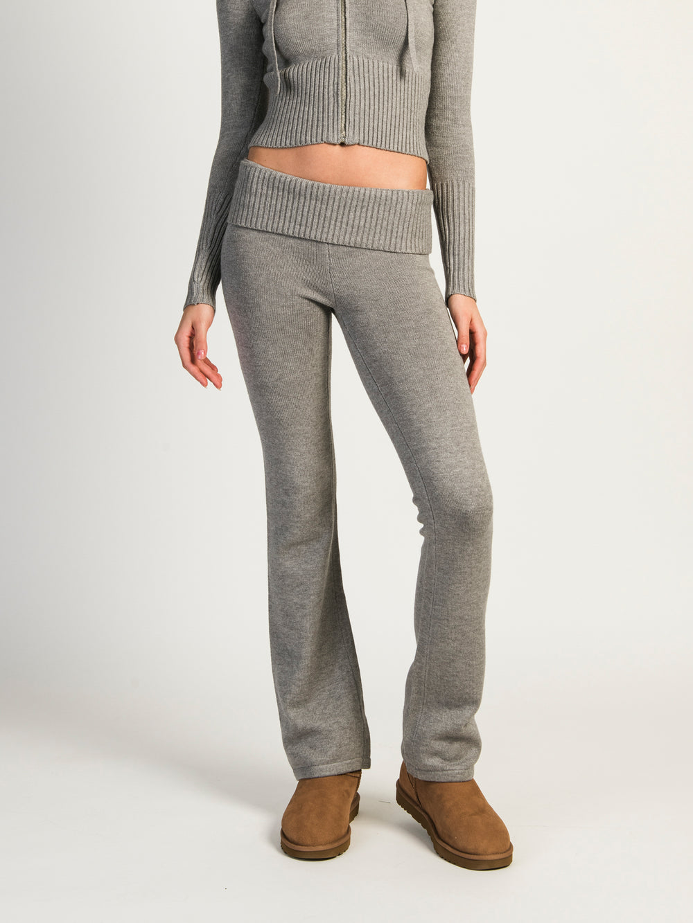 The Cloud Pant & The Cloud Pant Ultra High: luxurious comfort in