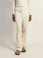 PANTALON DE DÉTENTE HARLOW WINNIE - BLANC CASSÉ