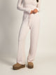 HARLOW HARLOW MOLLY LOUNGE PANT - BABY PINK - Boathouse